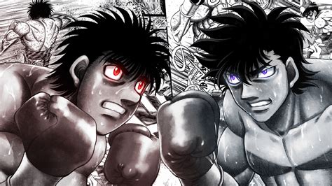 Makunouchi Ippo Anime Wallpapers Wallpaper Cave