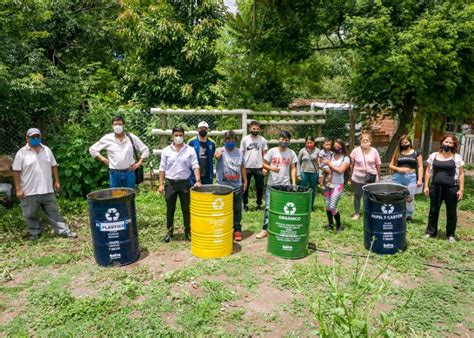 Aquí tenéis de nuevo el vídeo completo en el que hablamos de comunicación, educación, equipamientos, salud y del plan de. Dictarán talleres gratuitos de Educación Ambiental para ...