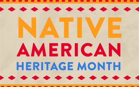 native american heritage month evansville vanderburgh public library