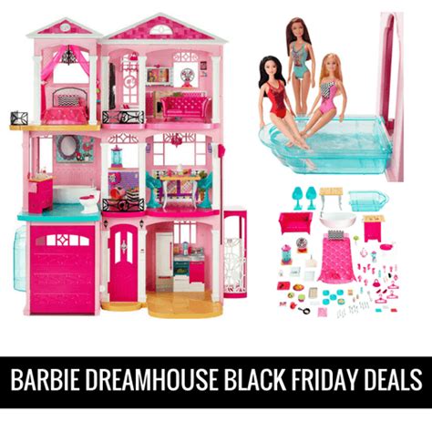 Black Friday Barbie Camper Deals 2016 | Lowest Price!