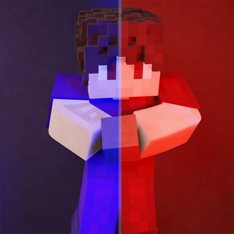 Make You A 3d Minecraft Character Pfp By Opandaz Fiverr
