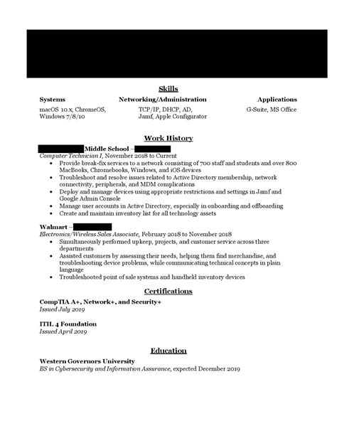 Resume Hosted At Imgbb — Imgbb