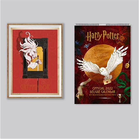 Buy Official Harry Potter 2022 Special Edition With Detachable