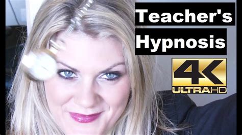 Asmr Roleplay Teacher Hypnotize You During Detention 4k Ultra Youtube
