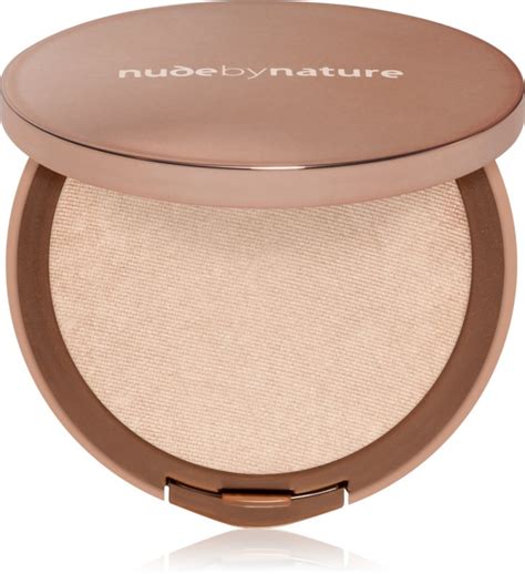 Nude By Nature Flawless Pressed Powder Foundation Kompakt