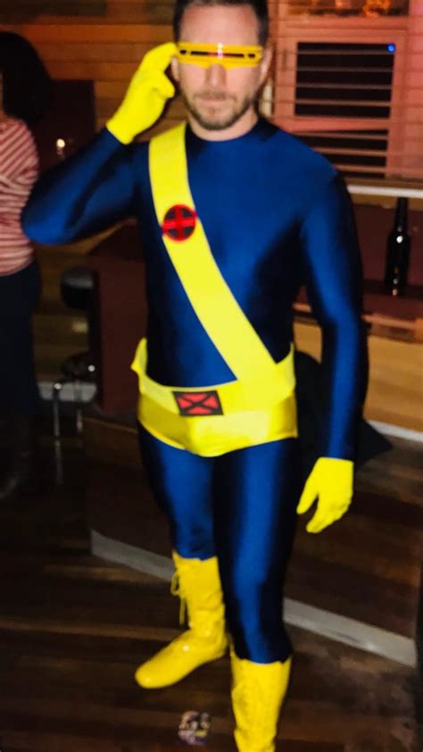 For Sale X Men Cyclops Cosplay Ruffs Stuff Blog