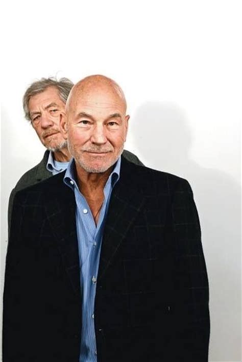 160 Patrick Stewart Is My Boyfriend Make It So Ideas Patrick