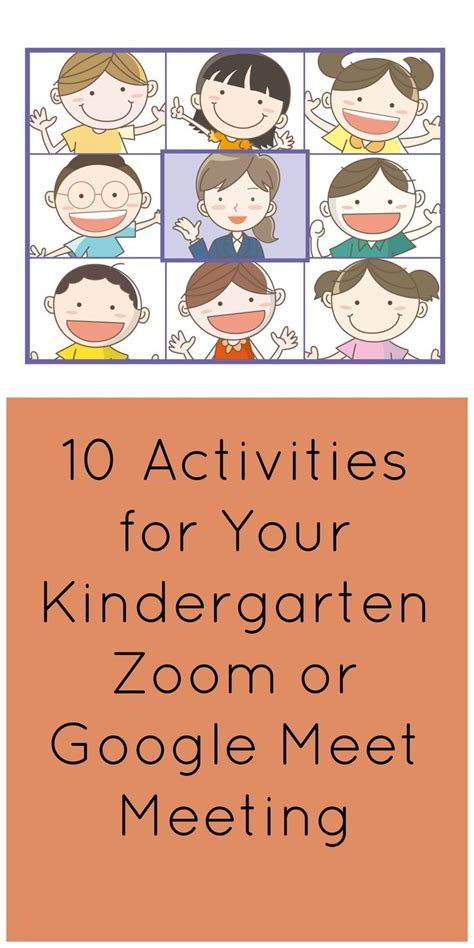 We are trying to wrap our brains around creating meaningful morning meeting conversations while teaching students from a distance. Zoom Meeting Activities For Distance Learning in ...