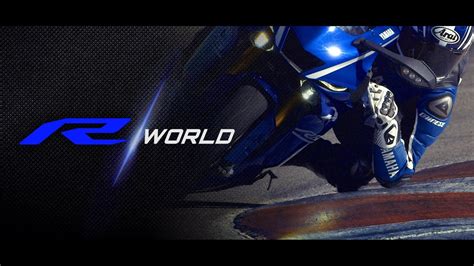2017 Yamaha YZF R6 R WORLD YouTube