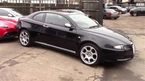 Alfa Romeo Gt Blackline For Sale Youtube