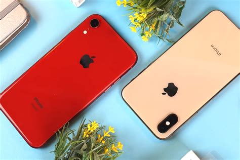 Apa Bedanya Iphone Xr Dan Xs Coba Simak Spesifikasinya Dan