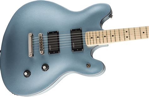 Contemporary Active Starcaster® Squier Electric Guitars