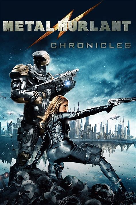 Metal Hurlant Chronicles Tv Series 2012 2014 Posters — The Movie Database Tmdb