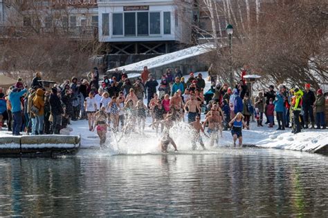 Sundog Outdoor Expeditions Thanks Community For Successful Polar Plunge