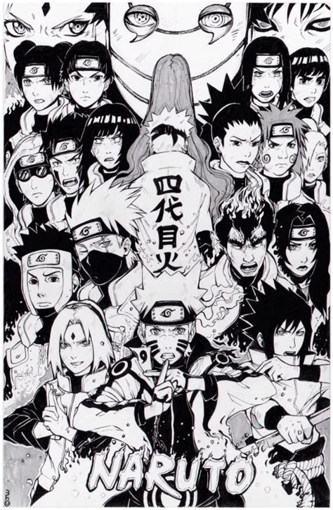 Busca entre las fotos de stock e imágenes libres de derechos sobre blanco y negro de istock. naruto wallpaper | Tumblr (con immagini) | Carta da parati ...