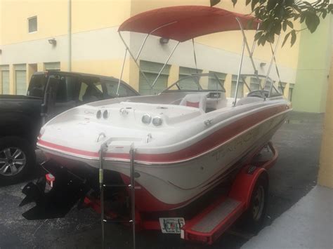 Tahoe Q5i Sf 2008 For Sale For 15000 Boats From