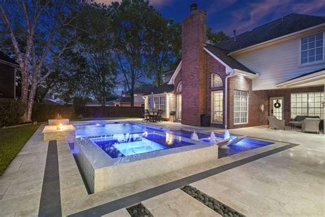 Pool Builders Kingwood Tx Rated 1 In Design And Construction