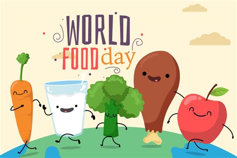 World Food Day Ahliah School
