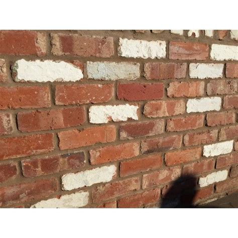 Olde Victorian Mixture Brick Slips Reclaimed Brick Brick Work Brick