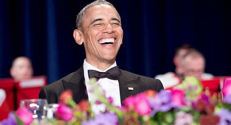 obama roasts the media rnc and of course trump at annual dinner politico