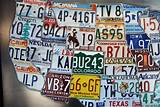 Images of Texas Dmv License Plate Lookup