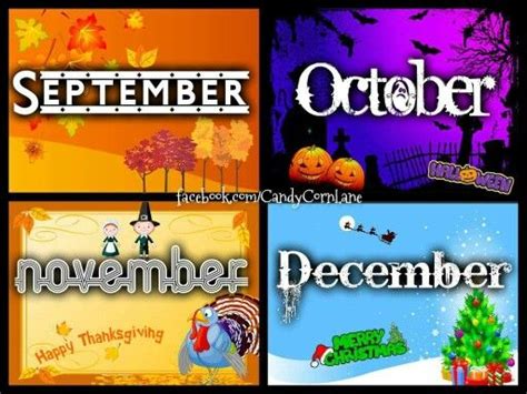 Ahh Fall The Ber Months Merry Happy Ber Months Fall