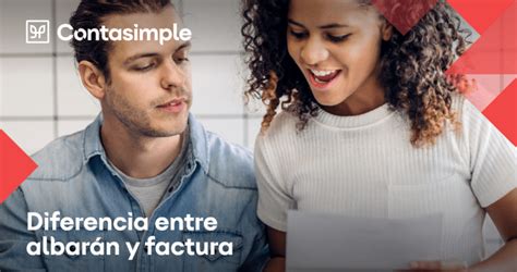 Diferencia Entre Albarán Y Factura Blog Contasimple