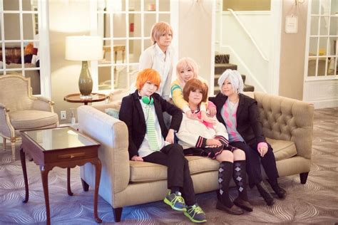 Asahina Natsume Brothers Conflict By Chiho Dueks ACParadise