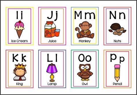 Letter Flashcards Online Free Printable Abc Flash Cards Preschoolers