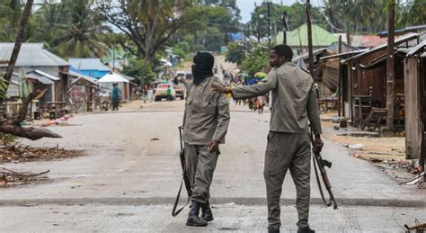 Mozambique Insurgency Far From Over Despite Al Shabaab On Back Foot