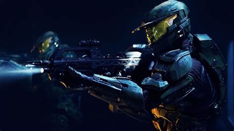 Halo Xbox One Wallpapers 4k Hd Halo Xbox One Backgrounds On Wallpaperbat