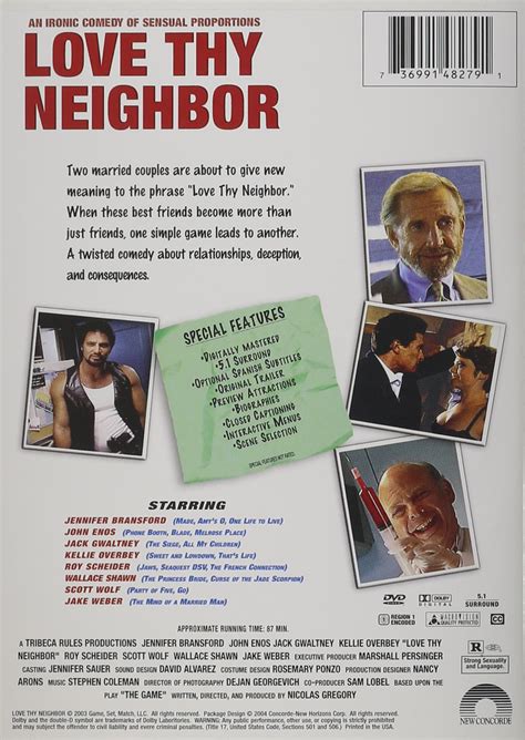 Love Thy Neighbor 2005