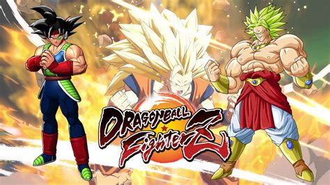 Dragon ball fighterz is born from what makes the dragon ball series so loved and. Dragon Ball FighterZ First DLC Characters Revealed