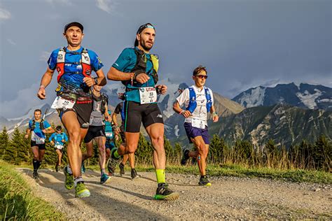 Utmb Is Back Trail Runner Magazine