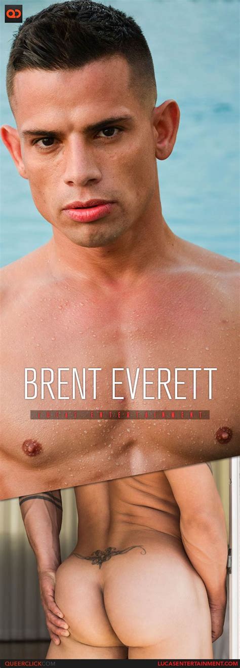 Brent Everett Nude Telegraph