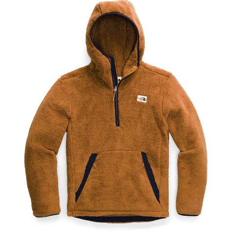 The North Face Campshire Pullover Fleece Hoodie Mens