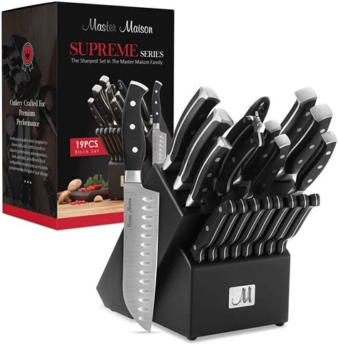 11 Best Knife Set Reviews Authentic Review For 2020