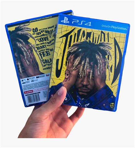 Juice Wrld Ps4 Wallpapers Hd Wallpapers And Background Images