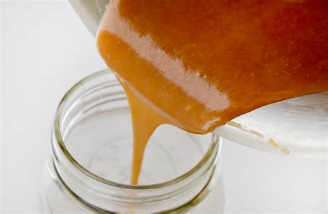 Easy Homemade Butterscotch Sauce Just A Taste