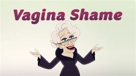Vagina Shame Big Mouth Wiki Fandom