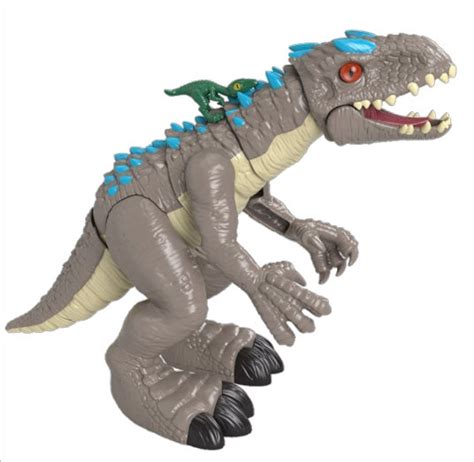 Jurassic World Imaginext Indominus Rex Gran Venta Off 57