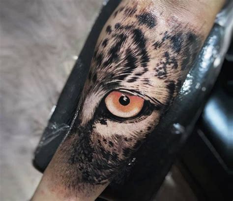Photo Tiger Eye Tattoo By Daniel Bedoya Photo 25252 Eye Tattoo