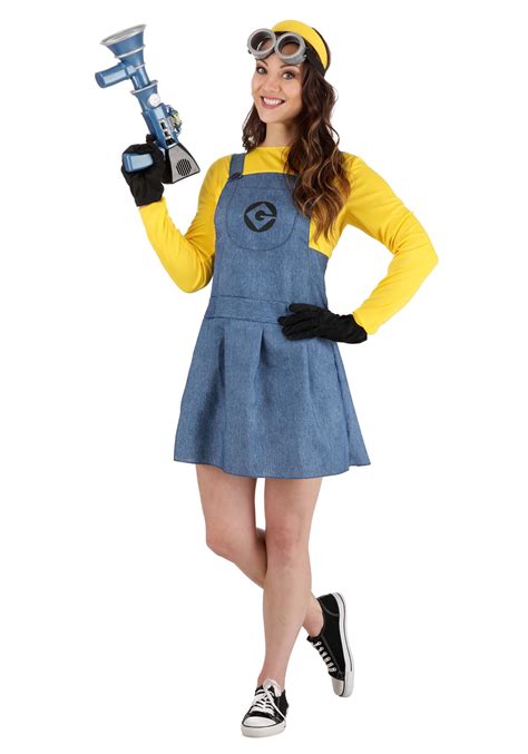 Minion Women S Costume