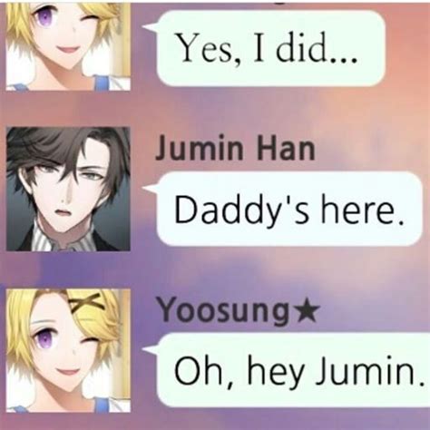 Pin On Does Jumin Han Is Gay