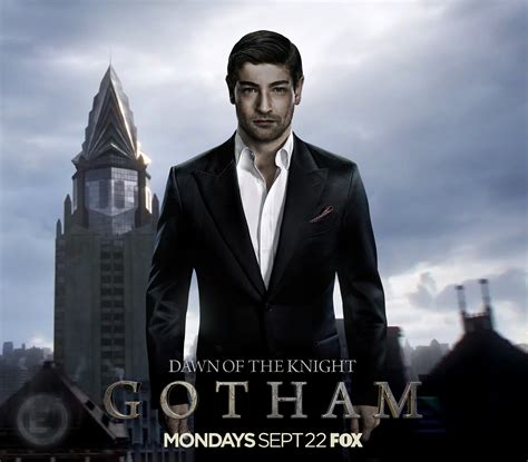 Gotham The Final Season Bruce Wayne Promo By Fmirza95 On Deviantart