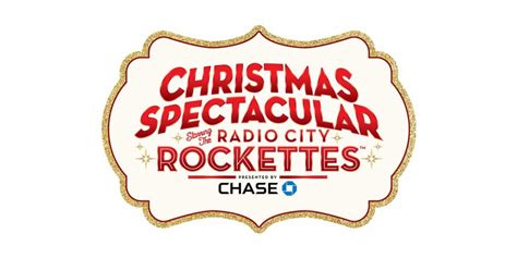 The 2019 Christmas Spectacular Starring The Radio City Rockettes Will