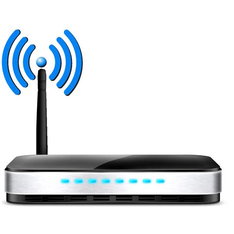 Wireless Router Icon Clipart Best