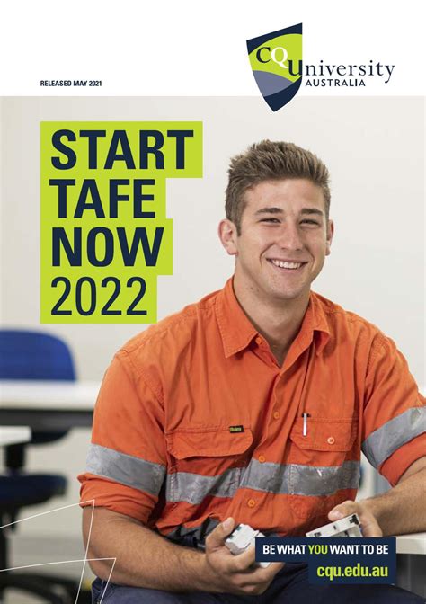 Start Tafe Now Schools Guide By Cquniversity Australia Issuu