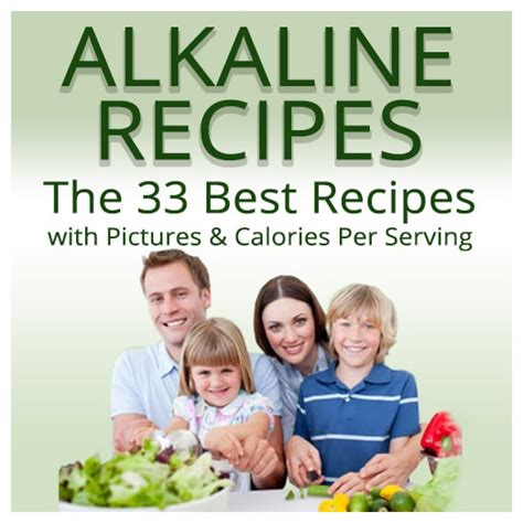 Alkaline Recipes Iris Sanitas