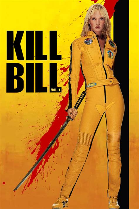 Kill Bill Vol 1 Poster Kill Bill Volume 1 Shotgnod